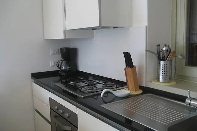 Apartmán Punta Del Sole Varenna