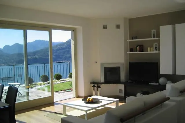 Apartmán Punta Del Sole Varenna