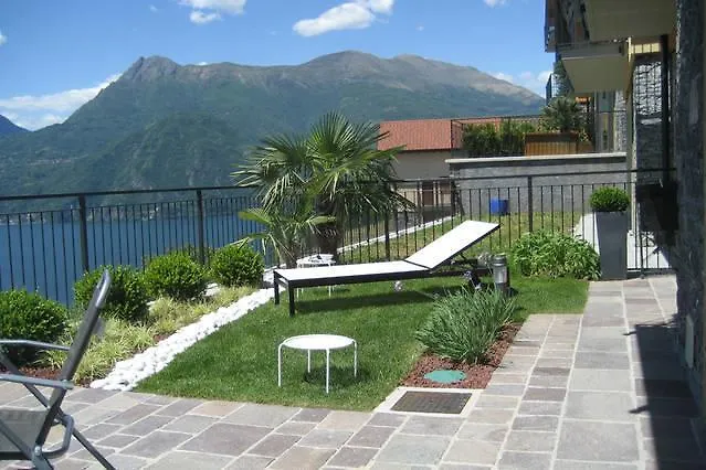Apartmán Punta Del Sole Varenna Itálie