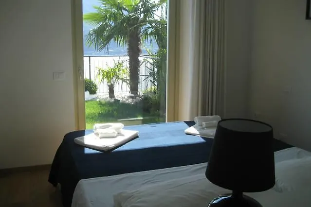 Apartmán Punta Del Sole Varenna