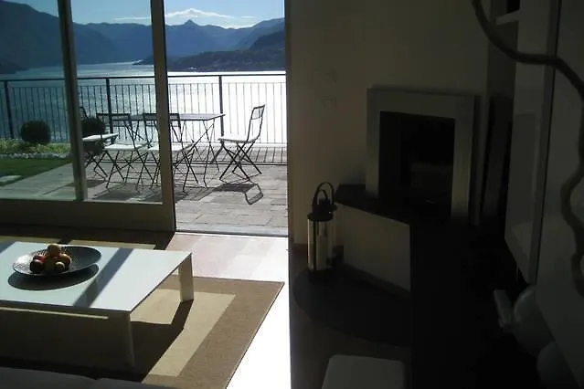 Apartmán Punta Del Sole Varenna Itálie