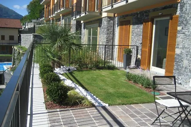 Punta Del Sole Apartment Varenna