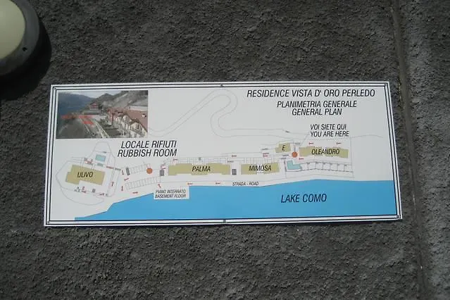 Punta Del Sole Apartment Varenna