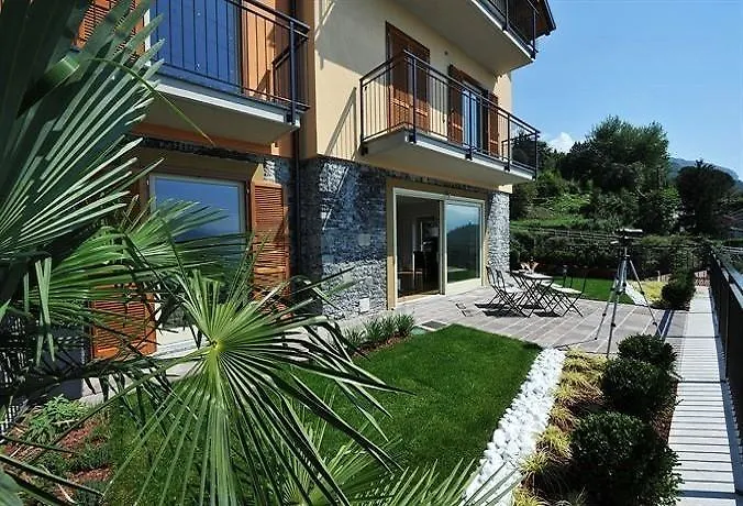 Punta Del Sole Apartment Varenna Italy