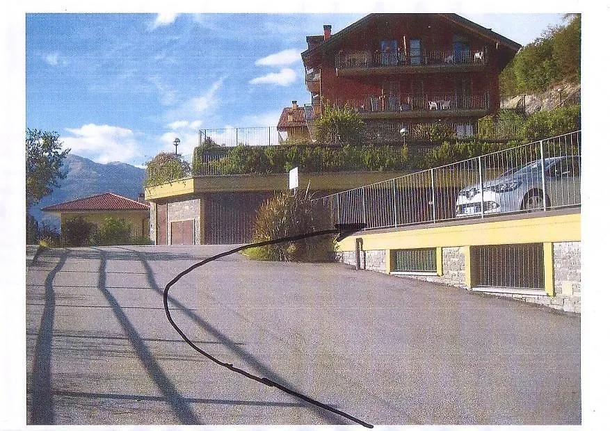 Punta Del Sole Apartment Varenna