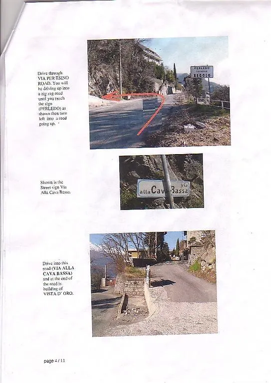 Punta Del Sole Apartment Varenna Italy